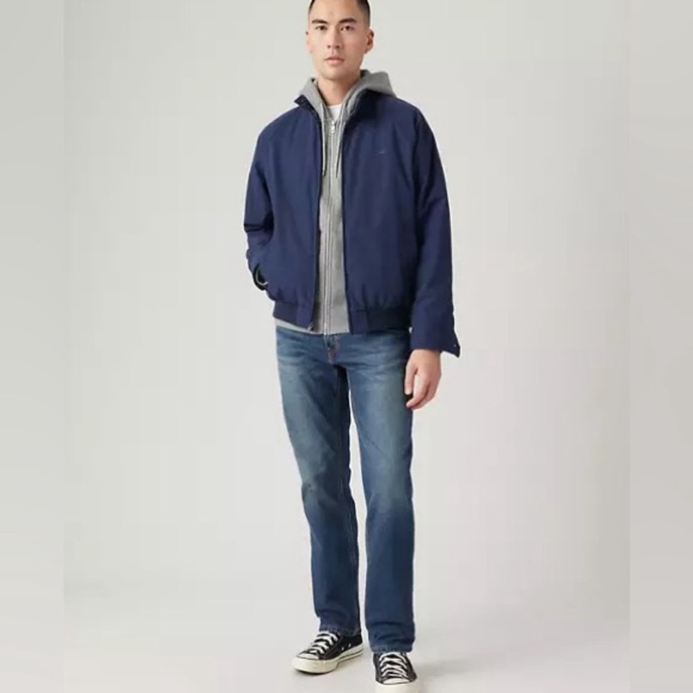 Levi’s Men’s 541 Athletic Fit Straight Leg Medium Wash Size 38 30 New no tags